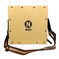 Cajon Nissi Mini Travel Thinbody EQClear