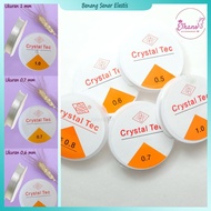 Elastic String Thread