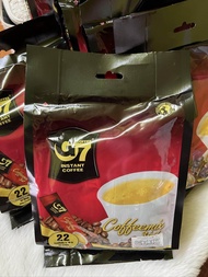 3 ห่อ กาแฟ เวียดนาม จีเจ็ด คุ้ม คอกาแฟแท้ๆ จีเซเว่น Vietnamese G7 trung nguyen original  3in1 coffee