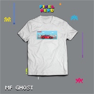 Pixel Hero Tees / T-Shirt: MF Ghost