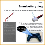 ▱ ▰ ◪ 1000mah Ps4 V1 V2 Battery Wireless Controller Replacement Battery For Ps4 Playstation