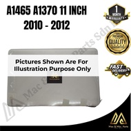 ORIGINAL BOOKS AIR 11-INCH 2010 2011 2012 A1370 A1465 LCD SCREEN REPLACEMENT LCD DISPLAY