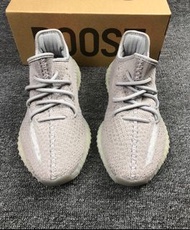 全新正品🔥adidas originals Yeezy Boost 350 V2 ''Tail Light‘’ 低幫 運動休閒鞋 男女同款