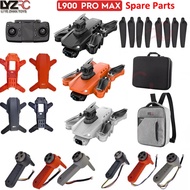 LYZRC Drone Original accessories for L900 PRO / L900 PRO MAX parts propeller blade leg arm Motor cam