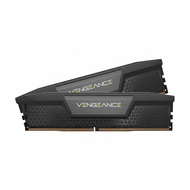 VENGEANCE DDR5 (แรม) : CMK32GX5M2F6000Z36 32GB (16x2) (BLACK)