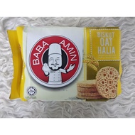 BABA AMIN BISKUT OAT HALIA.