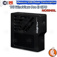 [CoolBlasterThai] THERMAL GRIZZLY WIREVIEW PRO II GPU (TG-WV-P2-H19N) GPU Power Consumption TFT-IPS 