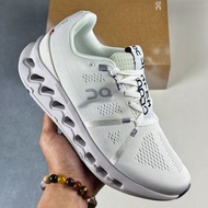 [Tặng vớ][2 màu] - Giày thể thao Nam Nữ 𝗢𝗡 𝗥𝗨𝗡𝗡𝗜𝗡𝗚 𝗖𝗟𝗢𝗨𝗗𝗘𝗖𝗟𝗜𝗣𝗦𝗘 [Good running shoes]