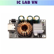 PD3.0 QC4.0 30w type C fast charging circuit for Ic Lab VN phones