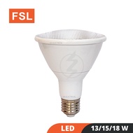 STOCK CLEARANCE FSL PAR30 13W LED Bulb / PAR38 15W 18W LED Bulb COB LED Spot Light Bulb