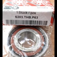 High speed Bearing 6203 THBP63 IBC
