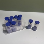 2026 New 100mg Copper Peptide GHK Skin Repair Essence Cu Blue Repair Formula