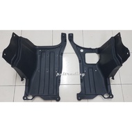 Honda Jazz Fit GE GE6 GE8 2007-2012 cover enjin kiri kanan engine splash shield guard TFO daun pisan