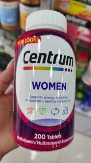 Centrum WOMEN Multivitamin 200粒