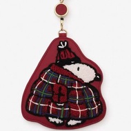 Snoopy Olaf 史努比識別證 歐拉夫識別證 伸縮卡夾證套