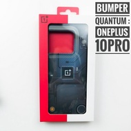 (10Pro พร้อมส่ง) OnePlus 10Pro, 8T, 9R Quantum Bumper Case