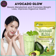 Avocado Glow Detox Slimming Collagen With Glutathione Freshies Avocado Milk Whitening Glow Drink Fat