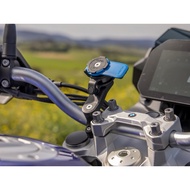 QUAD LOCK 360 HANDLEBAR MOUNT WITH VIBRATION DAMPER FOR MOTORCYCLE