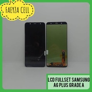 LCD SAMSUNG GALAXY A6+ / A6 PLUS / A605 FULLSET PLUS TOUCHSREEN ORIGINAL OEM TERLARIS / TERMURAH