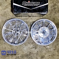 OKIMURA BENTLEY MAGS 042 for YAMAHA MIO SPORTY