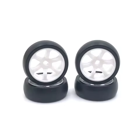 25mm Drift Wheels For WLtoys 1/28 k969 k979 k989 k999 P929 P939 284131 iw04m awd iw02 rm02 rm03 dgaw