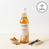 Delifru Syrup 1L Premium Sirup Cafe Kopi Mocktail All Variants