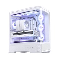 Case máy tính Jonsbo D400 Trắng