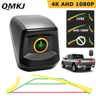 CCD AHD dynamic trajectory 1080P Rear View Upside Down Camera For Toyota Hilux Vigo Pickup 2004~2019