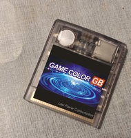 [Kfjnd] 2750 trò chơi V4 thẻ băng chơi game edgb cho Gameboy GB dmg GBA GBC gbasp GBL tiết kiệm năng