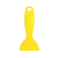 Plastic Scraper for 3d resin Build Plate