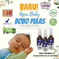 Gentle Baby Perlengkapan Perawatan Minyak Telon Obat Oles Balur Deep Sleep Tidur Nyenyak Insomnia An