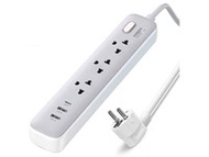 Ổ cắm điện đa năng Ugreen CD286 trạm sạc để bàn 30W (15143)