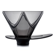 Mugen Hario coffee filter and funnel - Hachi Hachi Japanese Household Appliances