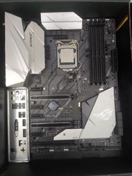 I7 8700k+ROG Z370-E wifi