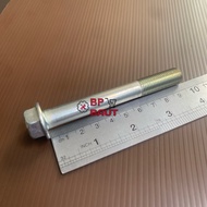 M12x9.4 CAP BOLT KEY 17/ FLANGE BOLT M 12Bolt LENGTH 9.4 CM ORIGINAL/ FLANGE BOLT ORIGINAL 17 KEYBol