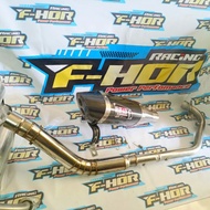 Yoshimura R11 pnp XABRE VIXION BYSON MX KING CBR R15 Byson jupiter Mx Racing Exhaust