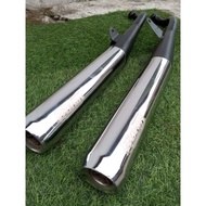 Exhaust Bokir Bobokan Nuklir Half God Fizr, Alfa, Sigma, Tornado, Cristal, Bravo