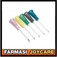 BD PrecisionGlide Needle 20G/21G/22G/23G/24G/25G/26G/27G/30G 1 PIECE