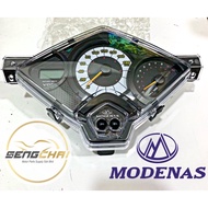 MODENAS GT128 METER ASSY STANDARD MODENAS GT128 SPEEDOMETER STANDARD