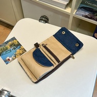 Animation SCP Foundation Canvas Foldable Wallet - Multi-Pocket Card Organizer