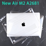 2 in 1 Bundle Matte ใหม่ 2022 MacBook 2023 Air 15 A2941 Air M2 case Pro 13 14 2021 2022 chip A2779 A2780 A2681 2020 Air m1 A2179 A2337 A2442 A2485 A2289 A2251  Accessories