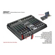 Audio Mixer Ashley 8 Channel Samson8 Samson 8 Orinal