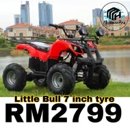 1.ATV 125cc Little bull