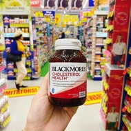 Blackmores Cholesterol Health Reduces Blood Fat 60 Tablets