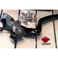 [Wheel Workshop] Fengnianli Italy BREMBO Pull Wire Type Clutch Lever Holder Assembly R3 MT07 SUZUKI Little Aruberini