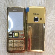 Nokia 6300 case with keys