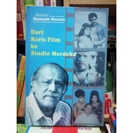 Memoir Hamzah Hussin Dari Keris Film ke Studio Merdeka