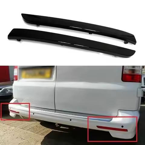 7E0945106A Reflector Lights 7E0945106; 7E0945105A For T5 Transporter / Caravelle / Multivan 2012-201