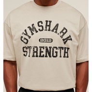 [100% Original] Gymshark 2012 Strength Tee Regular Fit M