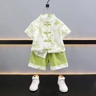 Boy Hanfu Set Boy Set Boy Baby Boy Ancient Handsome Children Chinese Boy